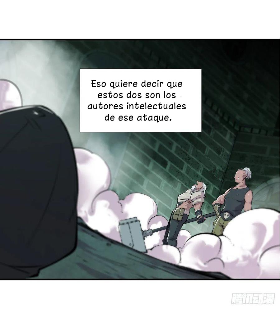 The Blood Princess And The Knight Capitulo 68 página 18