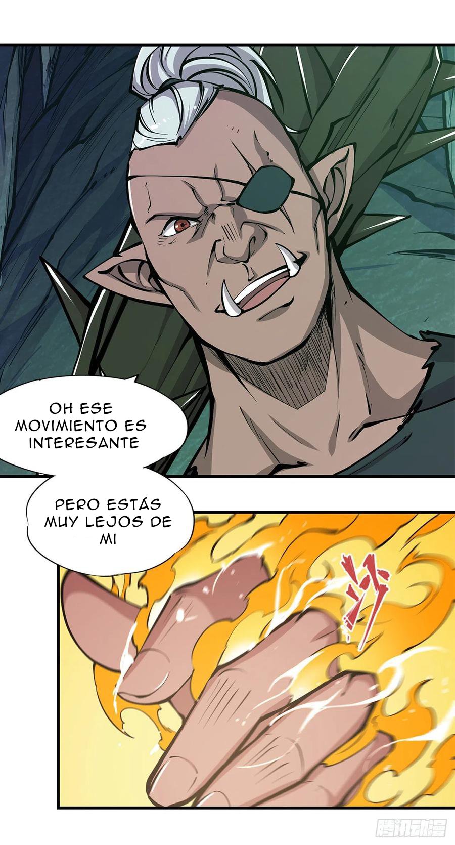 The Blood Princess And The Knight Capitulo 68 página 21