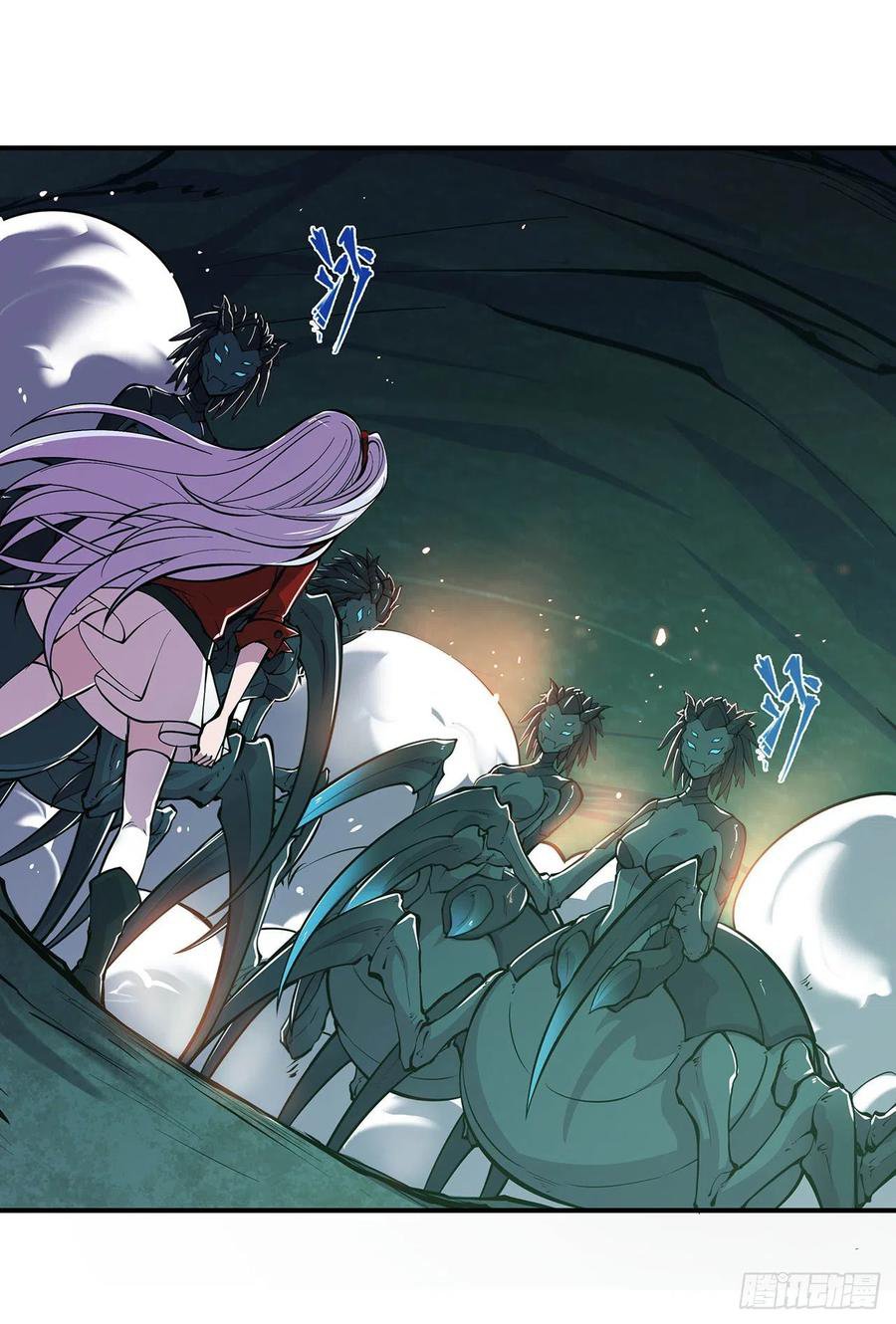 The Blood Princess And The Knight Capitulo 68 página 29