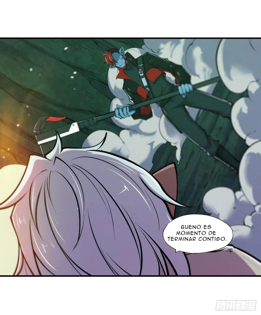 The Blood Princess And The Knight Capitulo 68 página 31