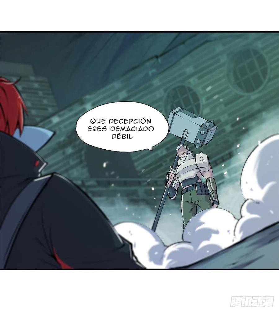 The Blood Princess And The Knight Capitulo 69 página 10