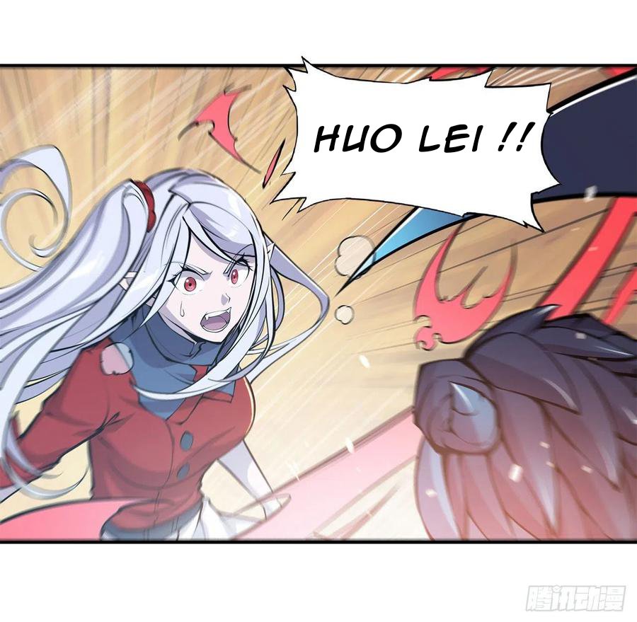 The Blood Princess And The Knight Capitulo 69 página 18