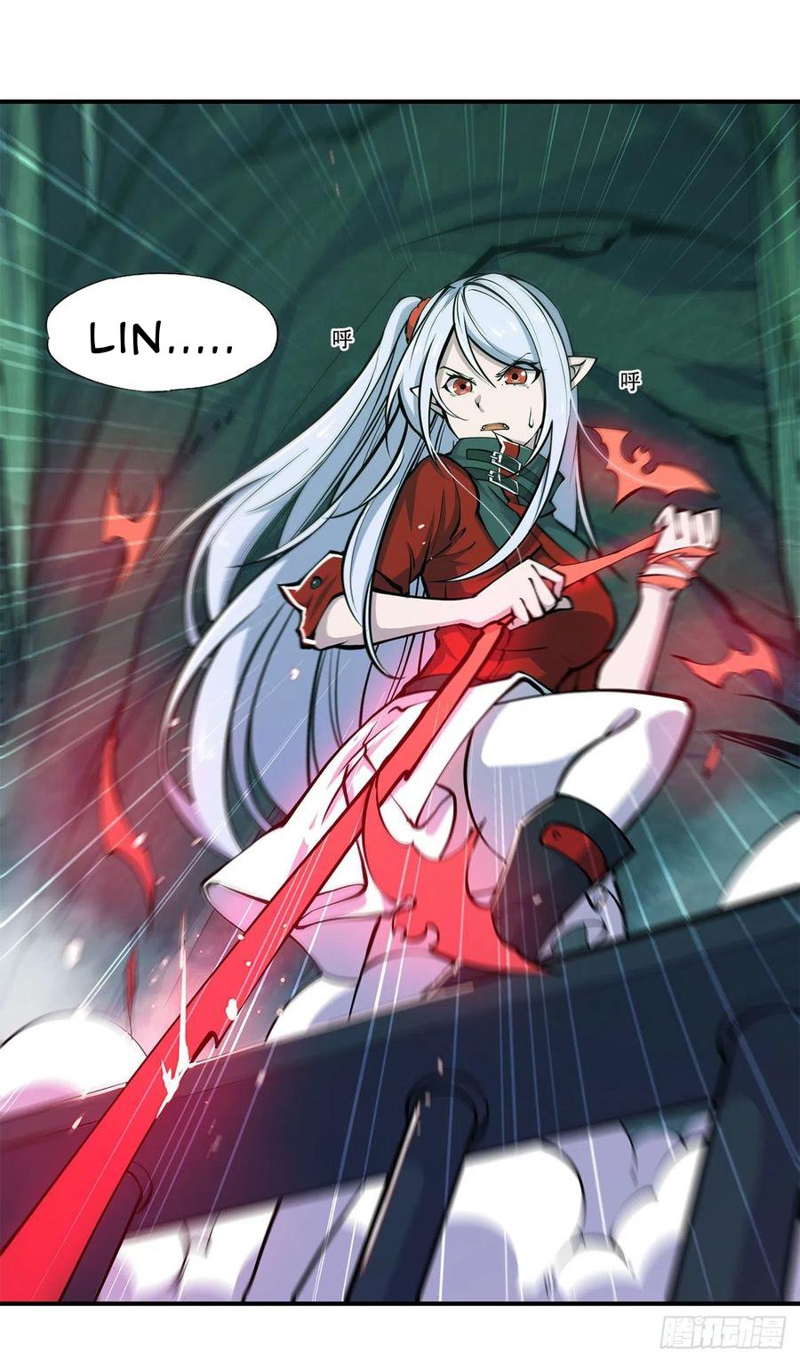 The Blood Princess And The Knight Capitulo 69 página 27
