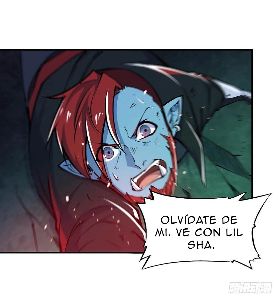The Blood Princess And The Knight Capitulo 69 página 28