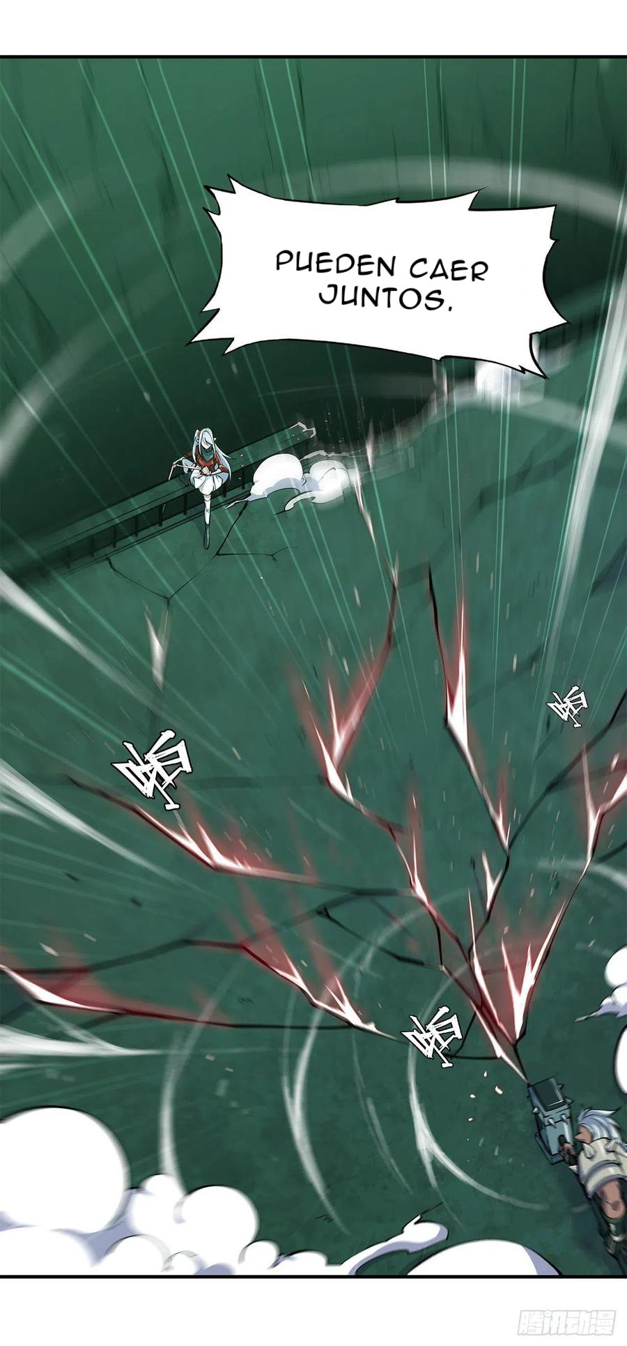 The Blood Princess And The Knight Capitulo 69 página 34