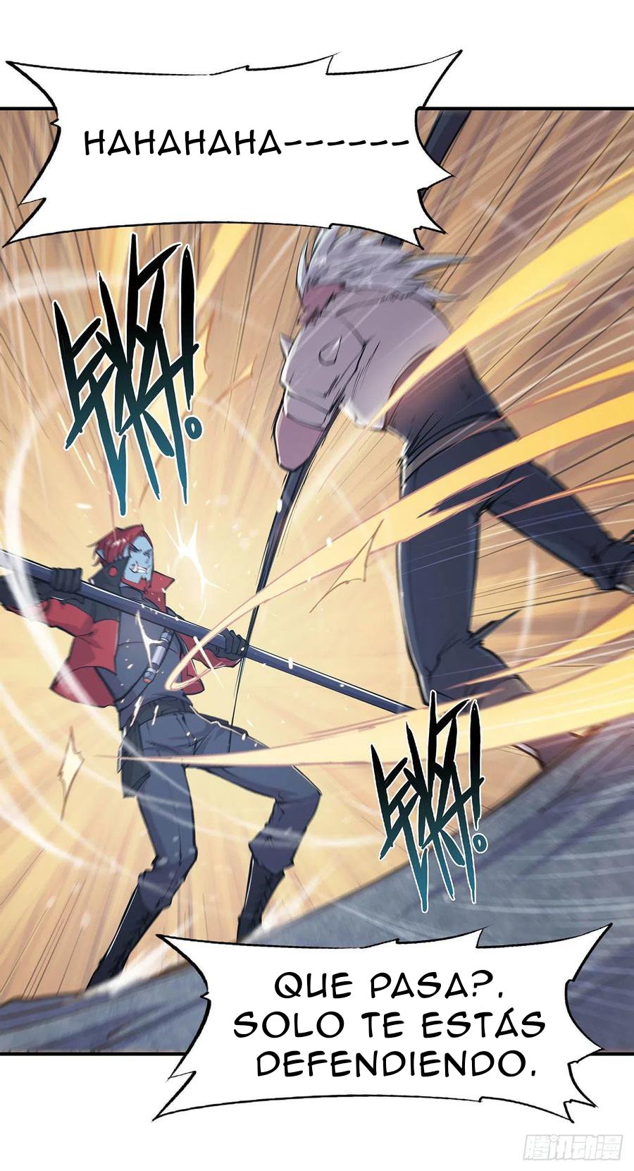 The Blood Princess And The Knight Capitulo 69 página 4