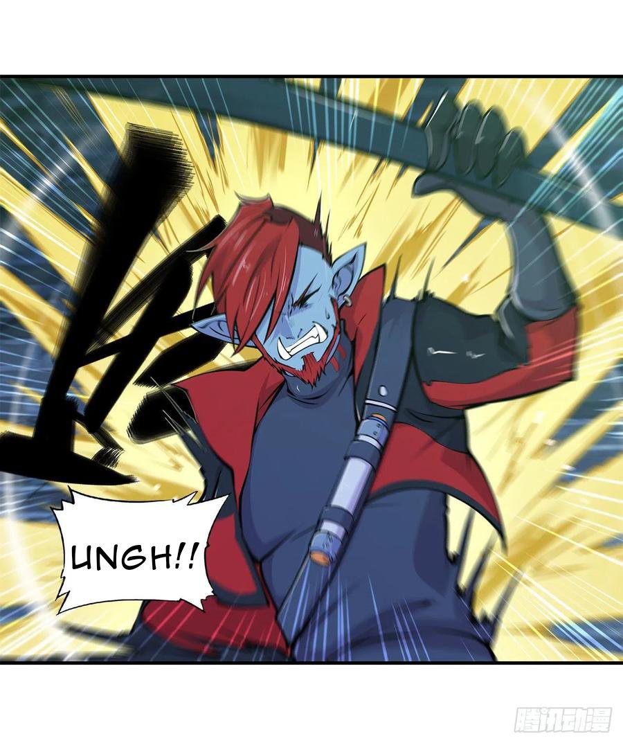 The Blood Princess And The Knight Capitulo 69 página 9