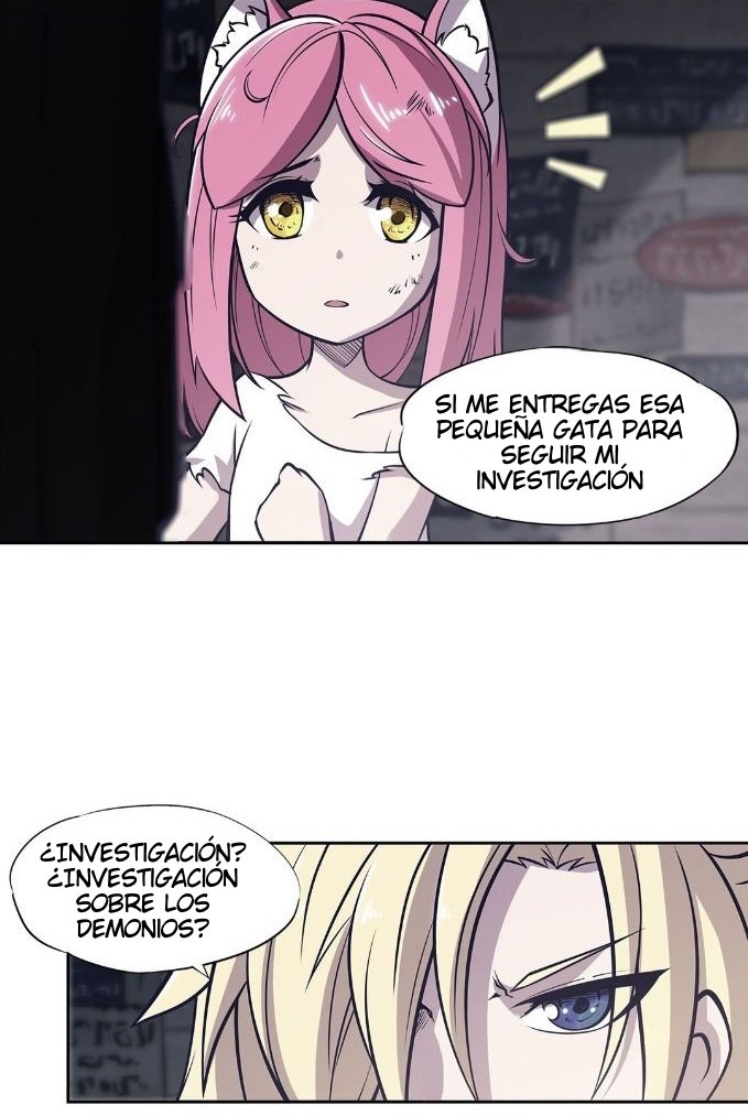 The Blood Princess And The Knight Capitulo 7 página 4