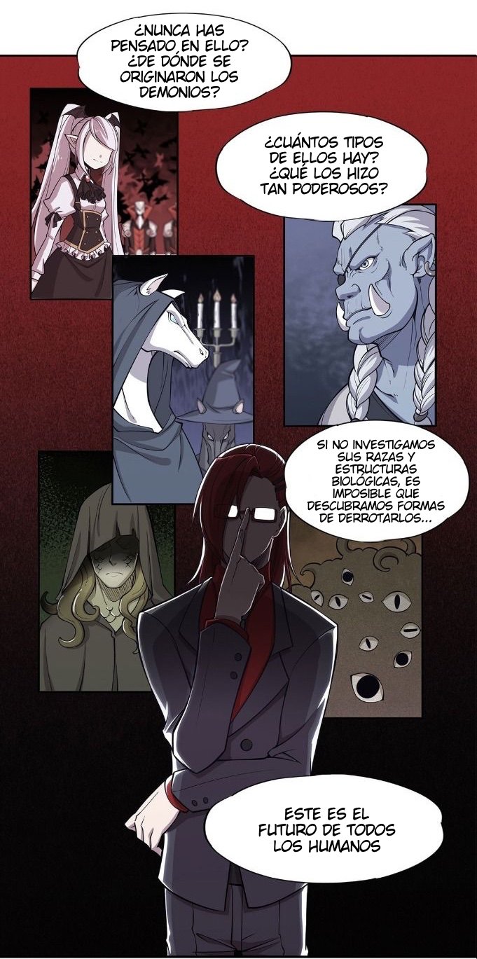 The Blood Princess And The Knight Capitulo 7 página 6