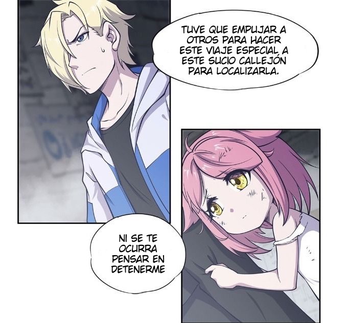 The Blood Princess And The Knight Capitulo 7 página 7
