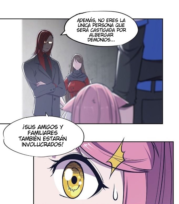 The Blood Princess And The Knight Capitulo 7 página 8