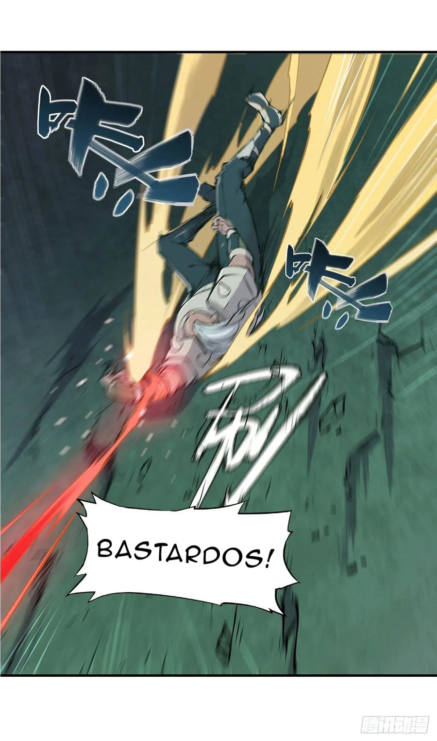 The Blood Princess And The Knight Capitulo 70 página 10