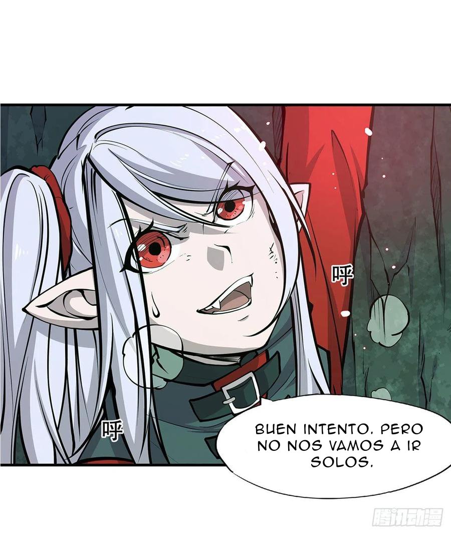 The Blood Princess And The Knight Capitulo 70 página 14