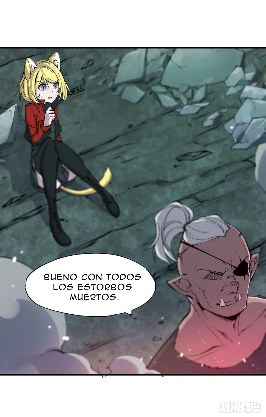 The Blood Princess And The Knight Capitulo 70 página 24