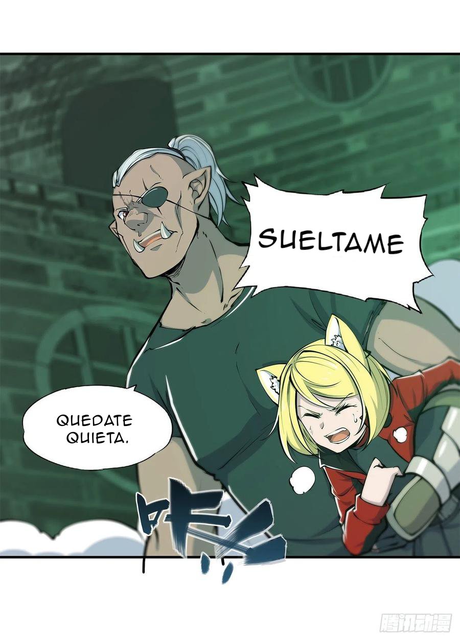 The Blood Princess And The Knight Capitulo 70 página 27