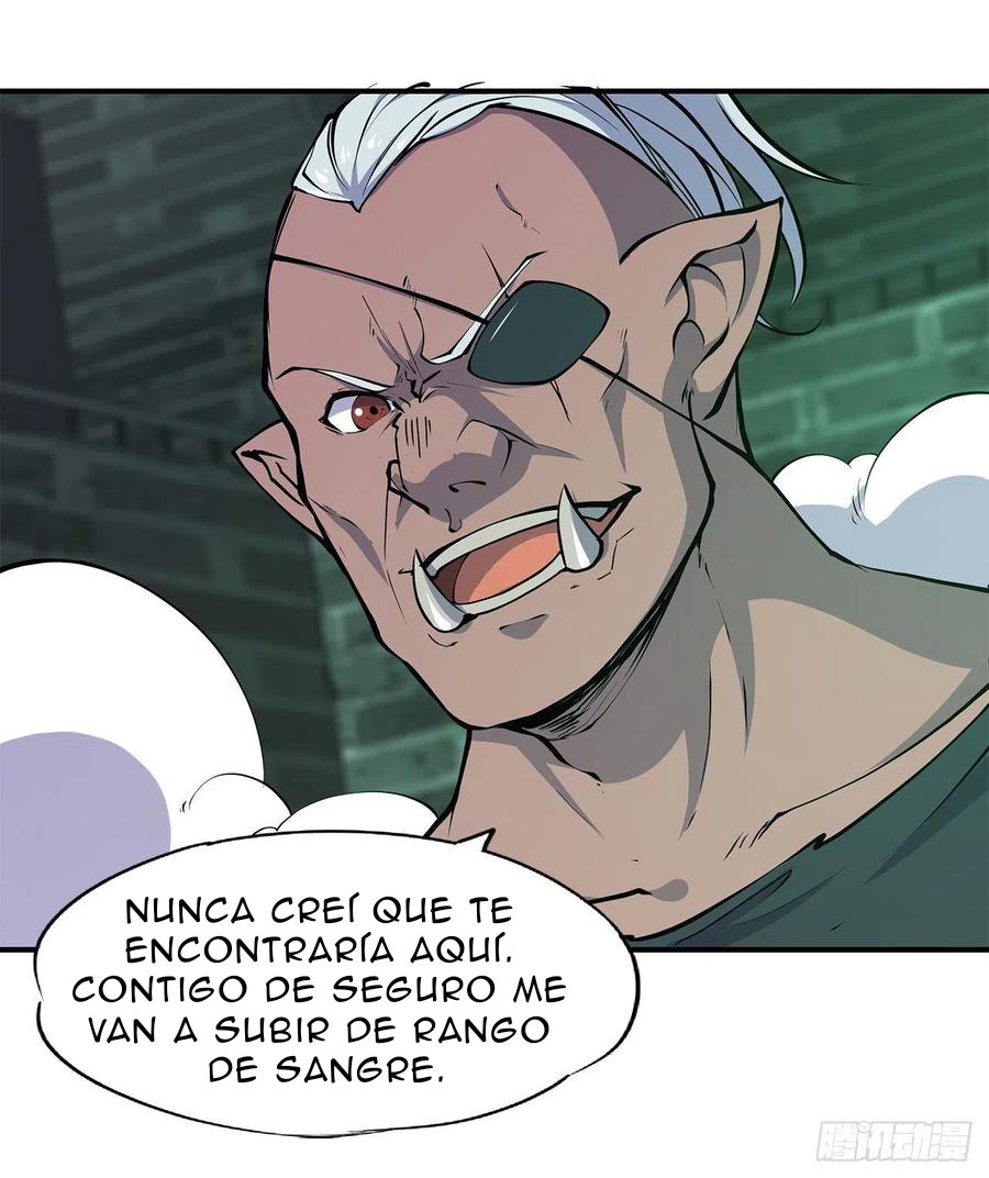 The Blood Princess And The Knight Capitulo 70 página 28