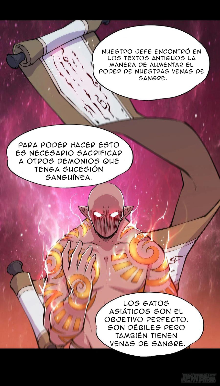 The Blood Princess And The Knight Capitulo 70 página 31