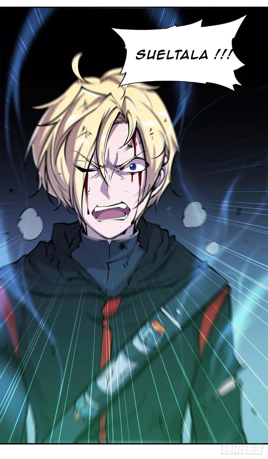 The Blood Princess And The Knight Capitulo 70 página 36