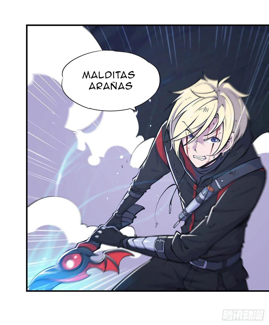 The Blood Princess And The Knight Capitulo 71 página 11