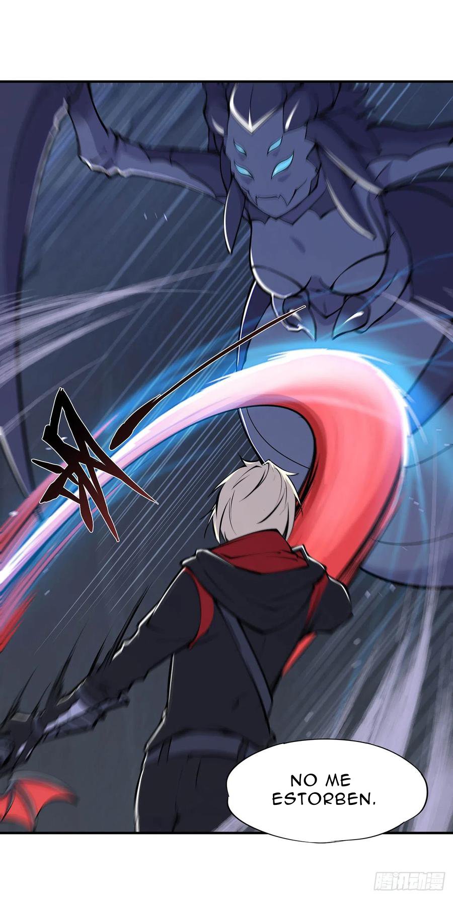 The Blood Princess And The Knight Capitulo 71 página 12