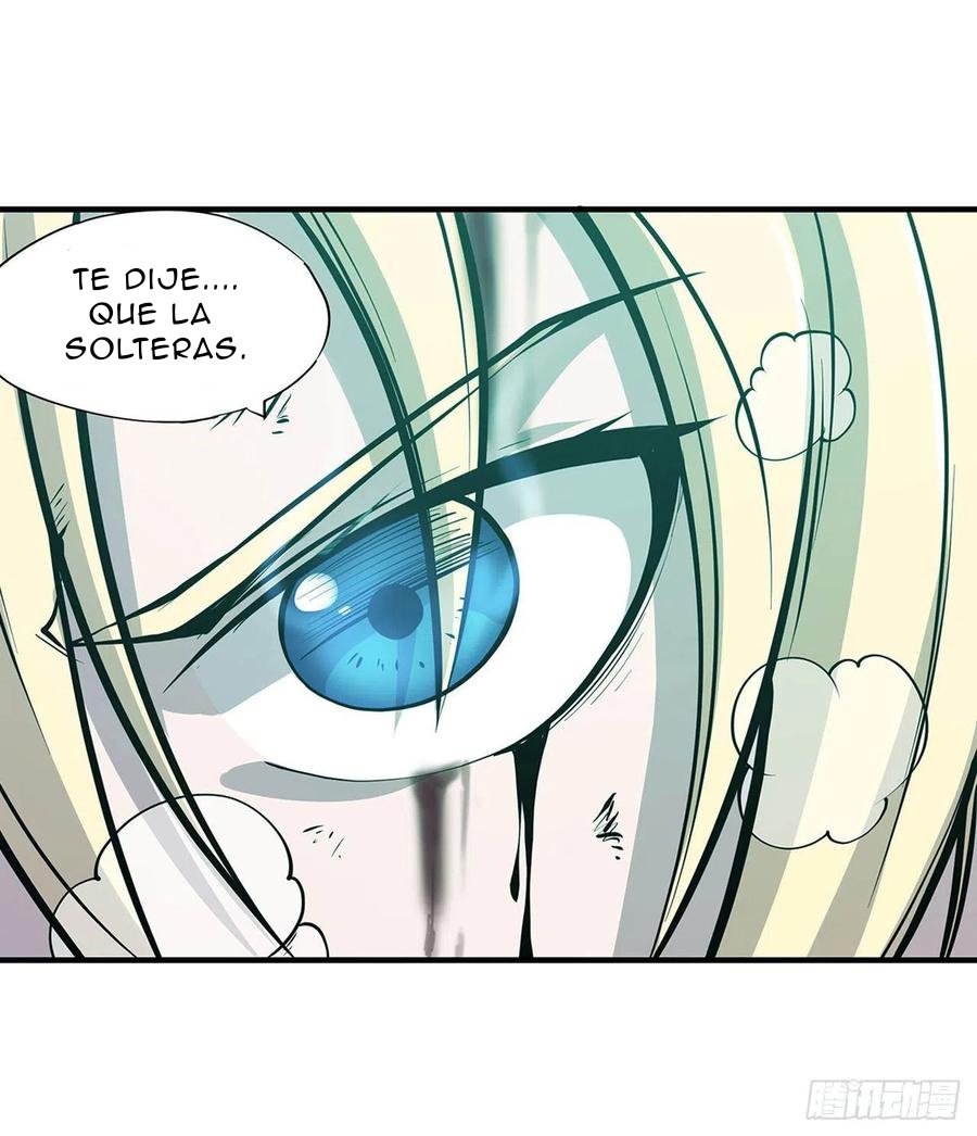 The Blood Princess And The Knight Capitulo 71 página 19