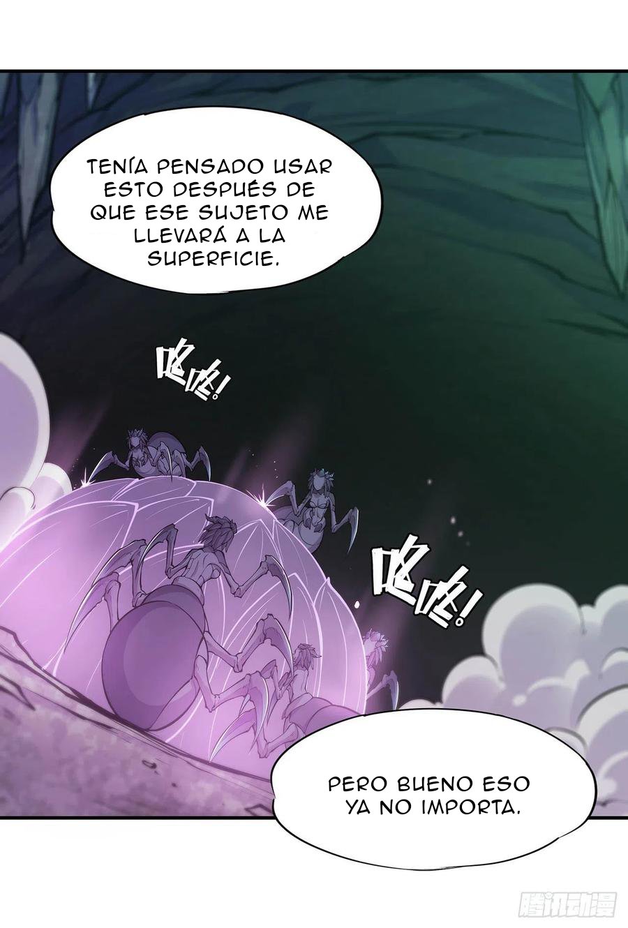The Blood Princess And The Knight Capitulo 71 página 33