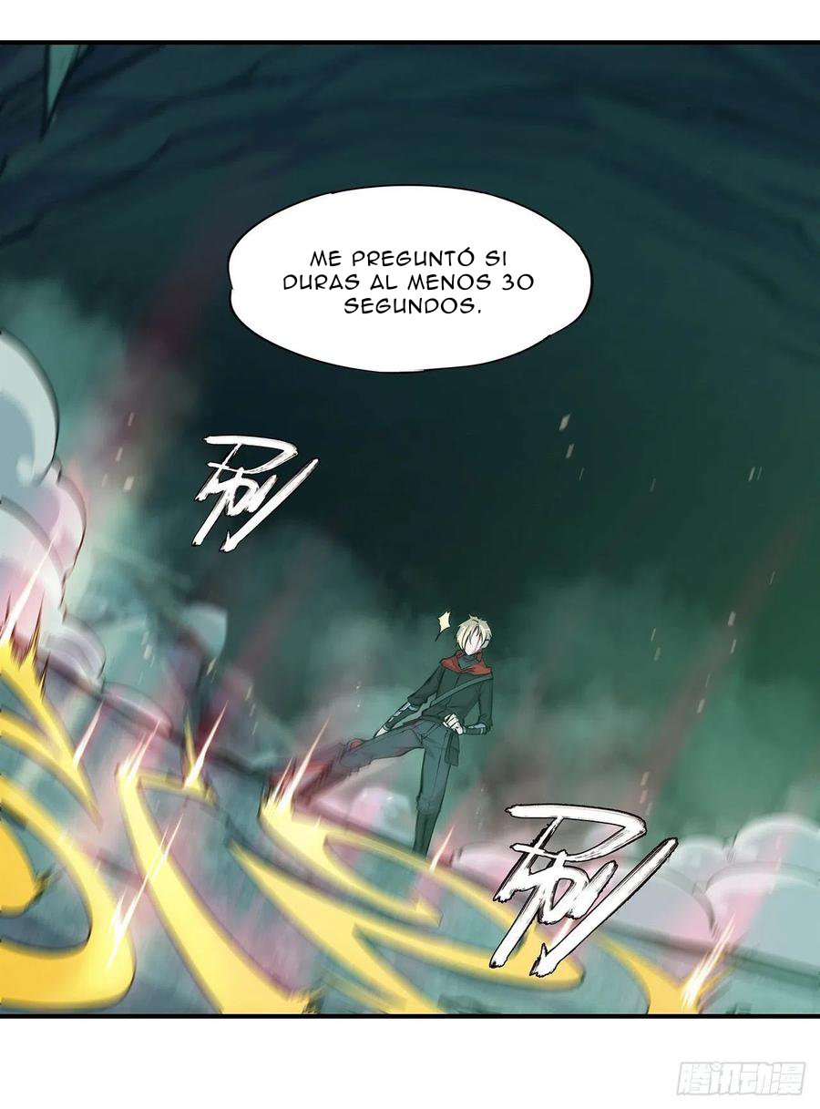 The Blood Princess And The Knight Capitulo 71 página 7