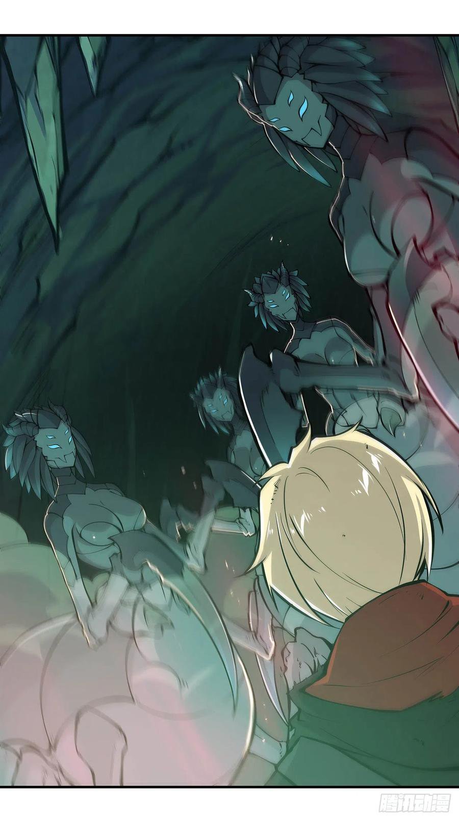 The Blood Princess And The Knight Capitulo 71 página 9