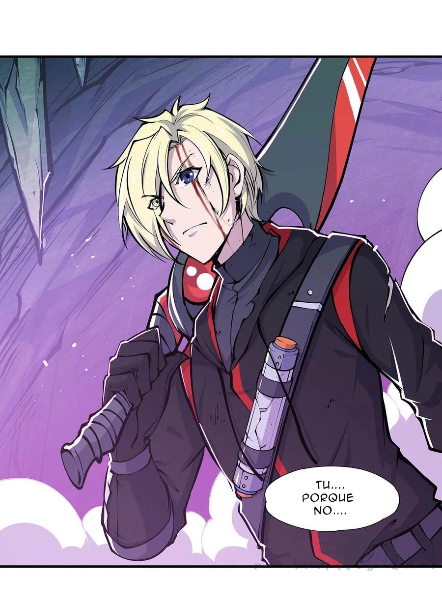 The Blood Princess And The Knight Capitulo 72 página 11