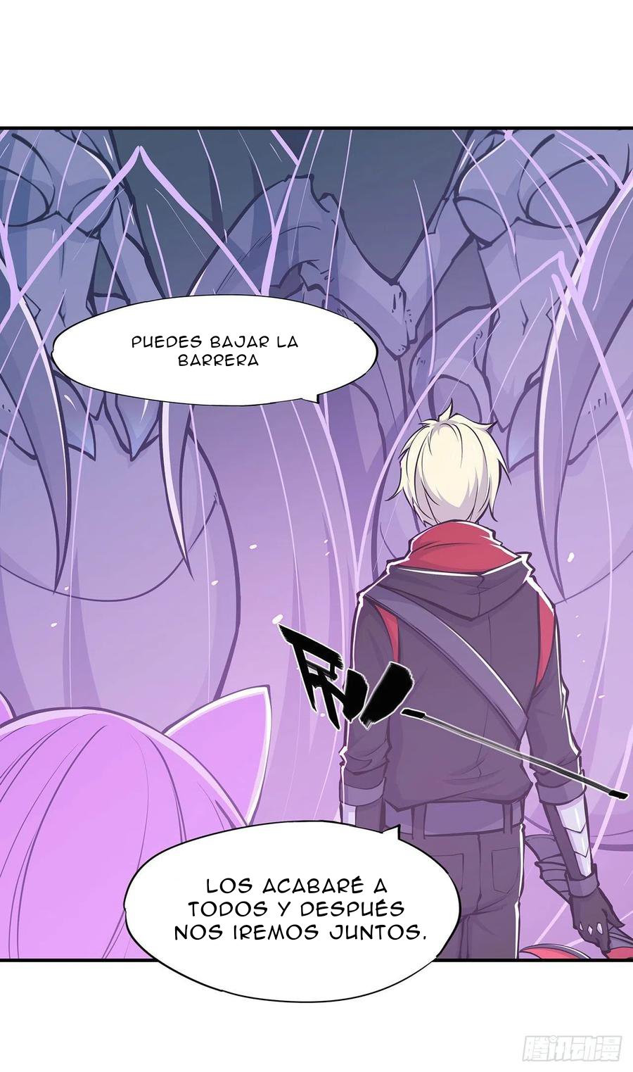 The Blood Princess And The Knight Capitulo 72 página 12