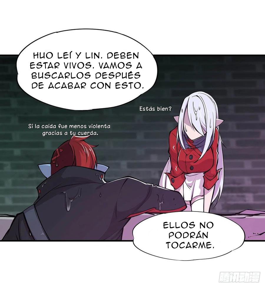 The Blood Princess And The Knight Capitulo 72 página 14
