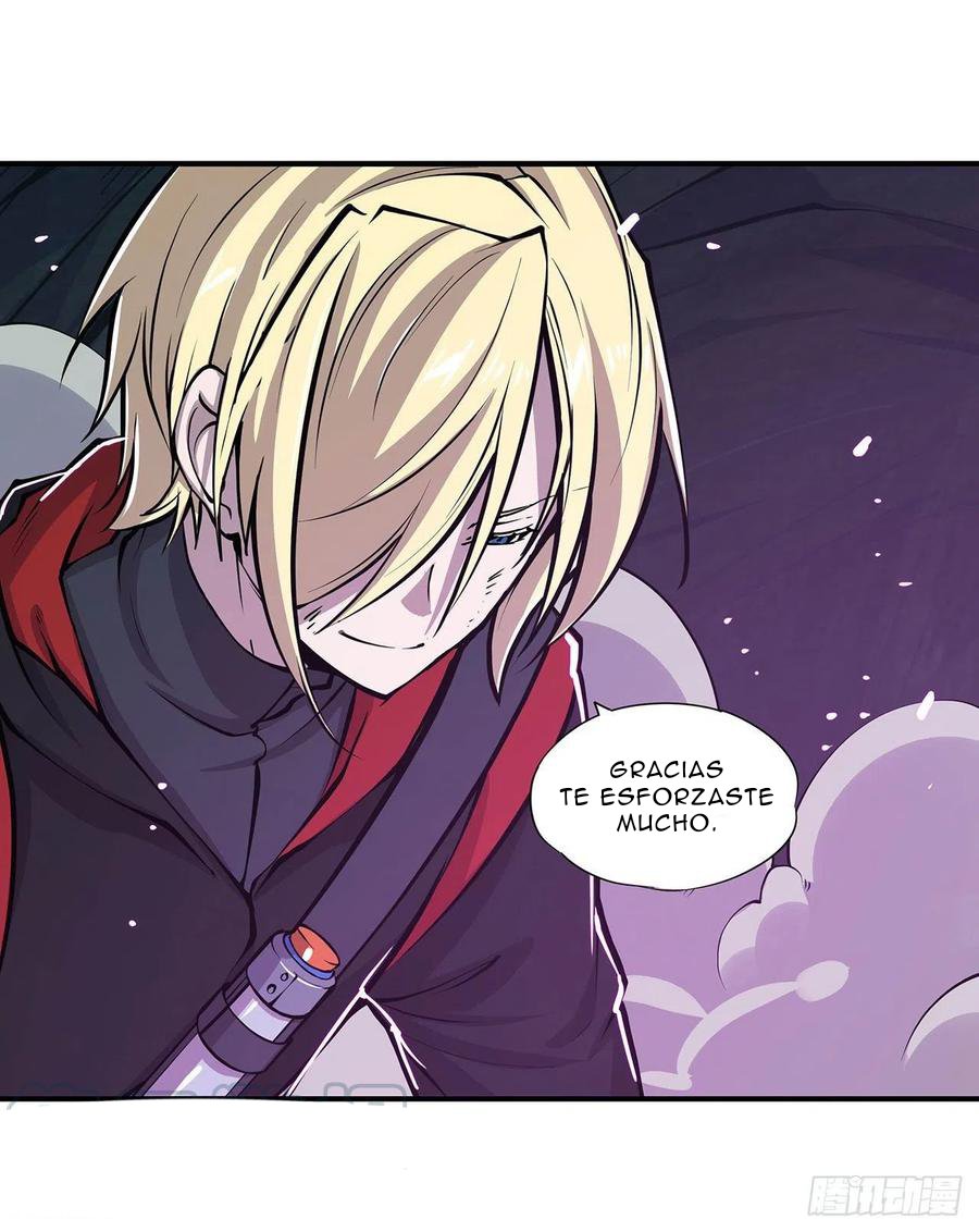 The Blood Princess And The Knight Capitulo 72 página 20