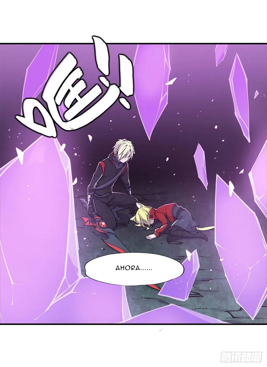 The Blood Princess And The Knight Capitulo 72 página 21