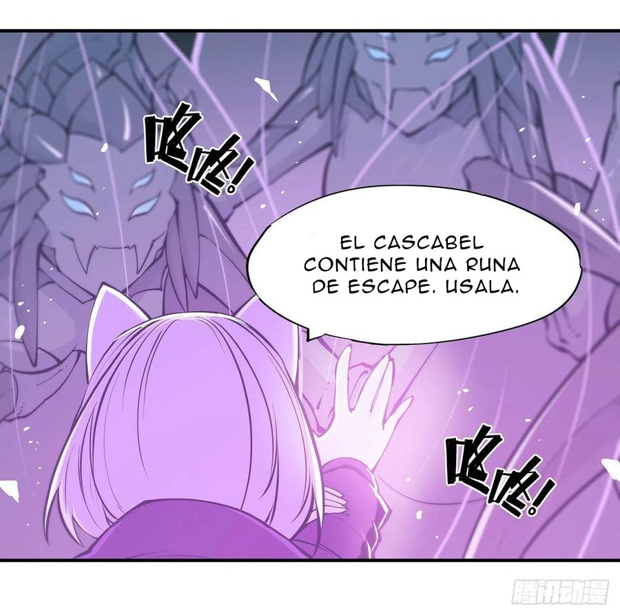 The Blood Princess And The Knight Capitulo 72 página 4