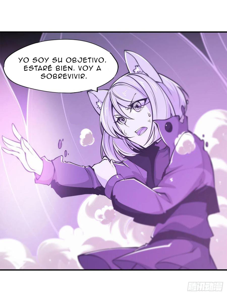 The Blood Princess And The Knight Capitulo 72 página 7
