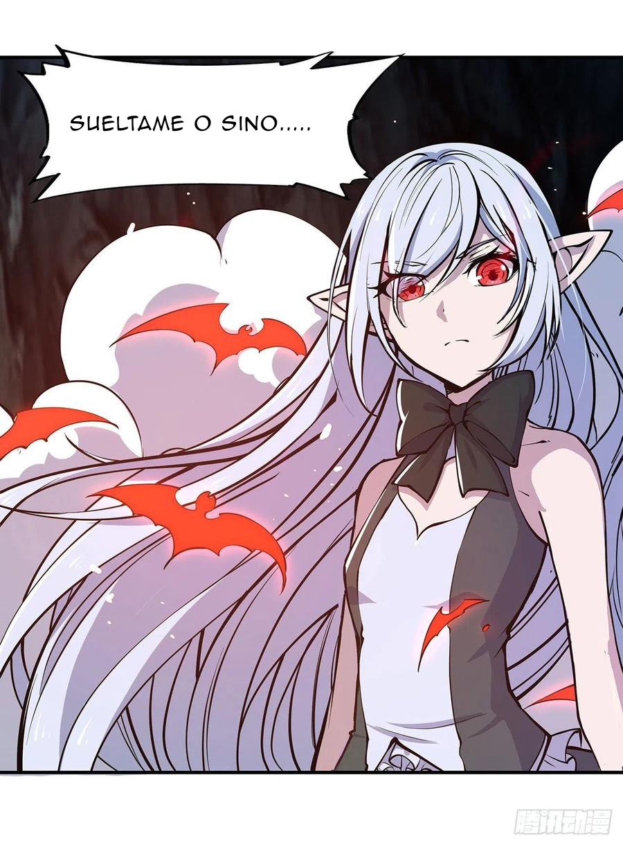 The Blood Princess And The Knight Capitulo 73 página 12