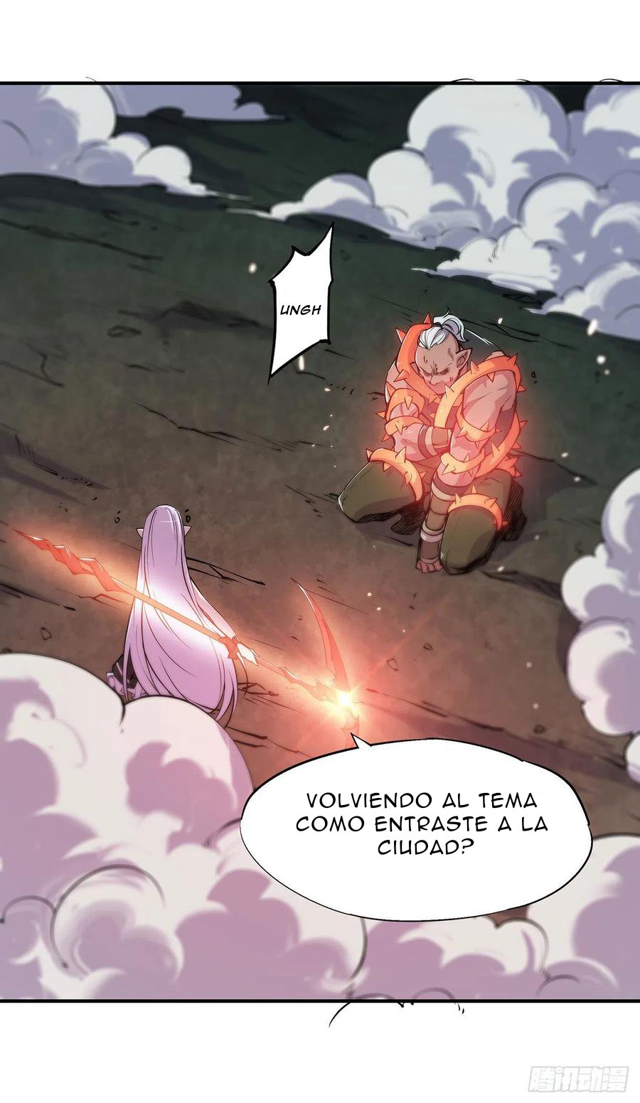 The Blood Princess And The Knight Capitulo 73 página 15