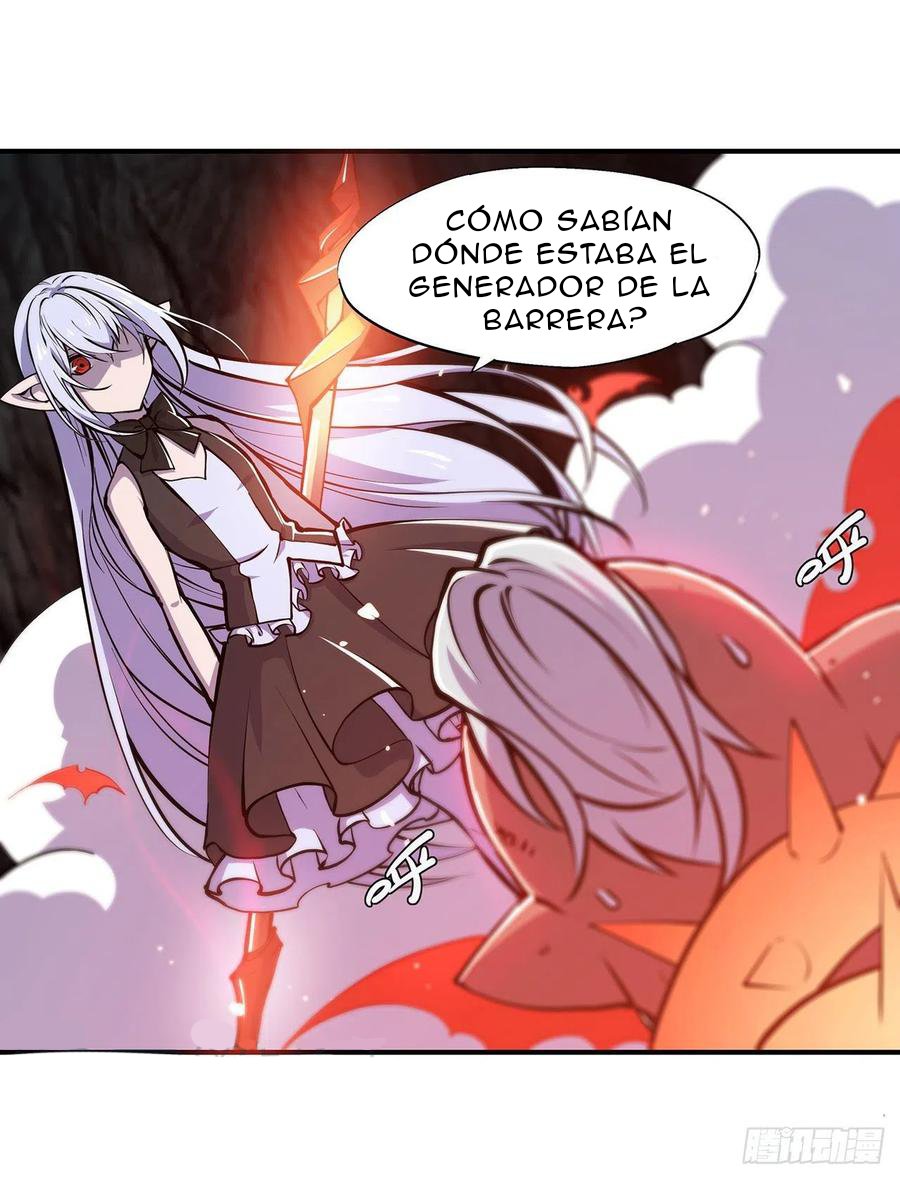 The Blood Princess And The Knight Capitulo 73 página 16