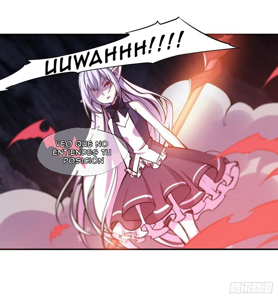 The Blood Princess And The Knight Capitulo 73 página 20