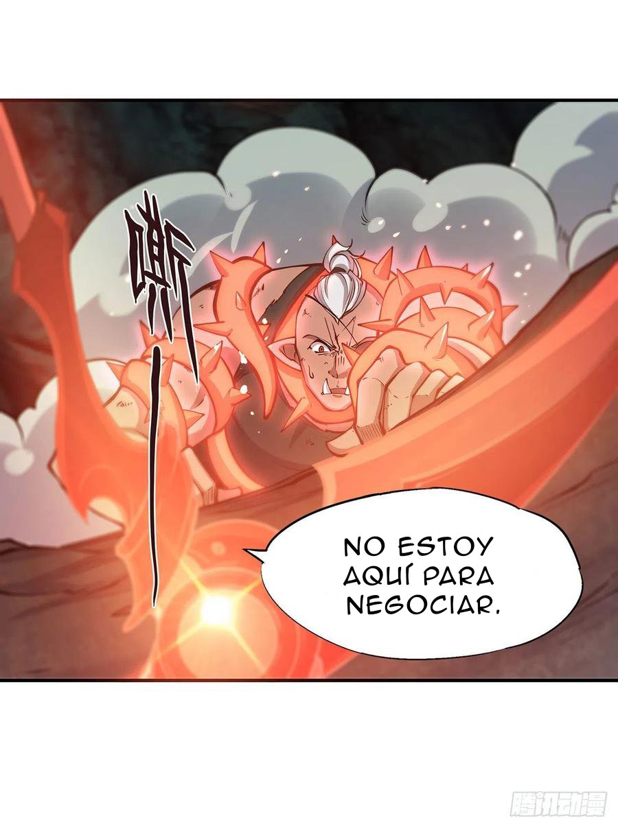 The Blood Princess And The Knight Capitulo 73 página 21