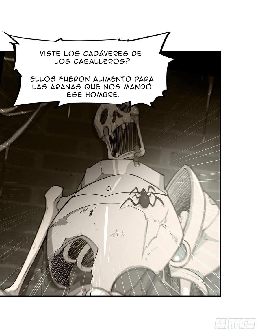 The Blood Princess And The Knight Capitulo 73 página 27