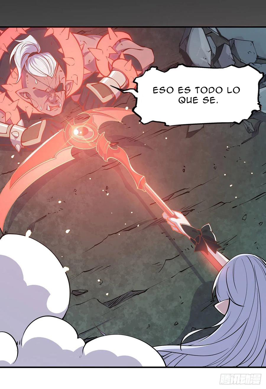 The Blood Princess And The Knight Capitulo 73 página 35