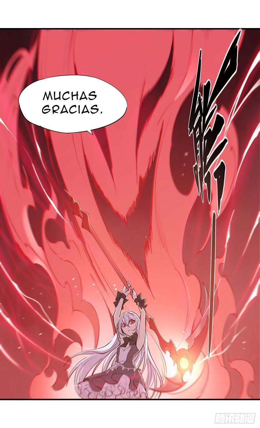 The Blood Princess And The Knight Capitulo 73 página 38