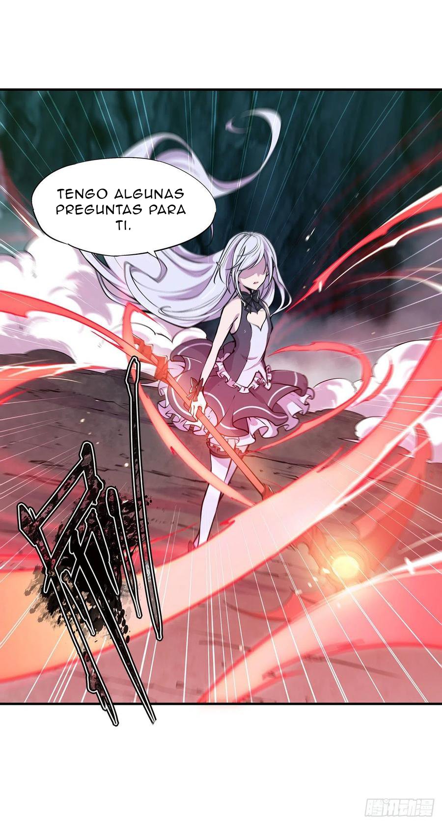 The Blood Princess And The Knight Capitulo 73 página 6