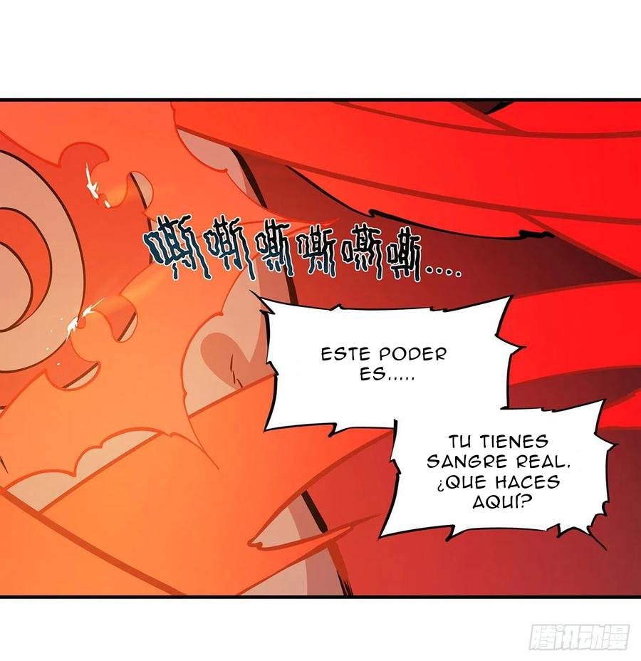 The Blood Princess And The Knight Capitulo 73 página 9