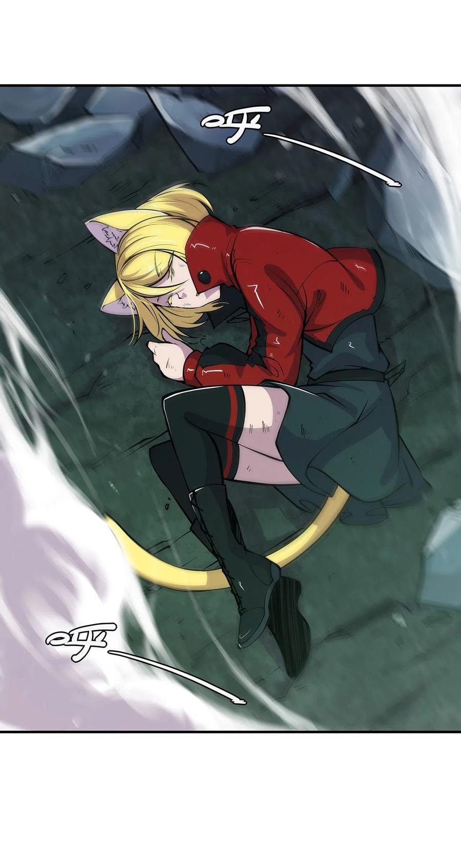 The Blood Princess And The Knight Capitulo 74 página 17