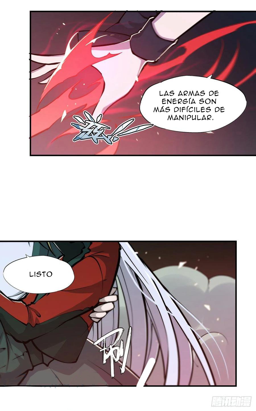 The Blood Princess And The Knight Capitulo 74 página 20