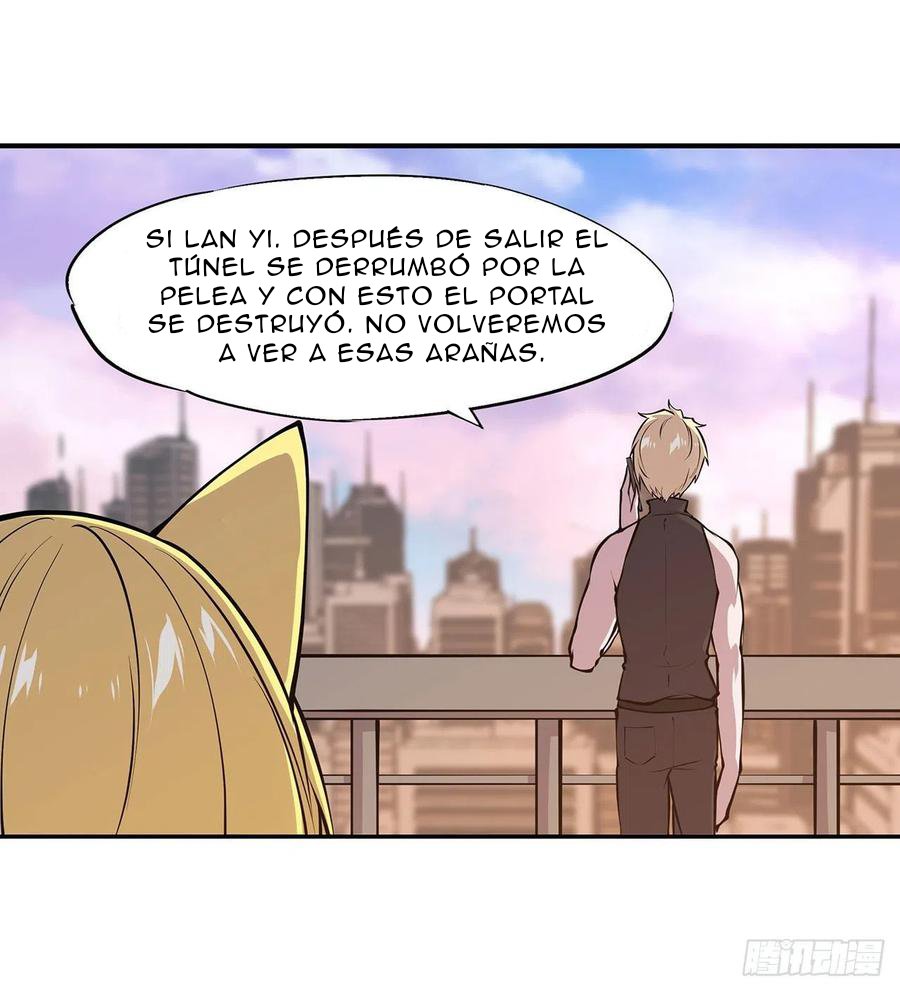 The Blood Princess And The Knight Capitulo 74 página 25