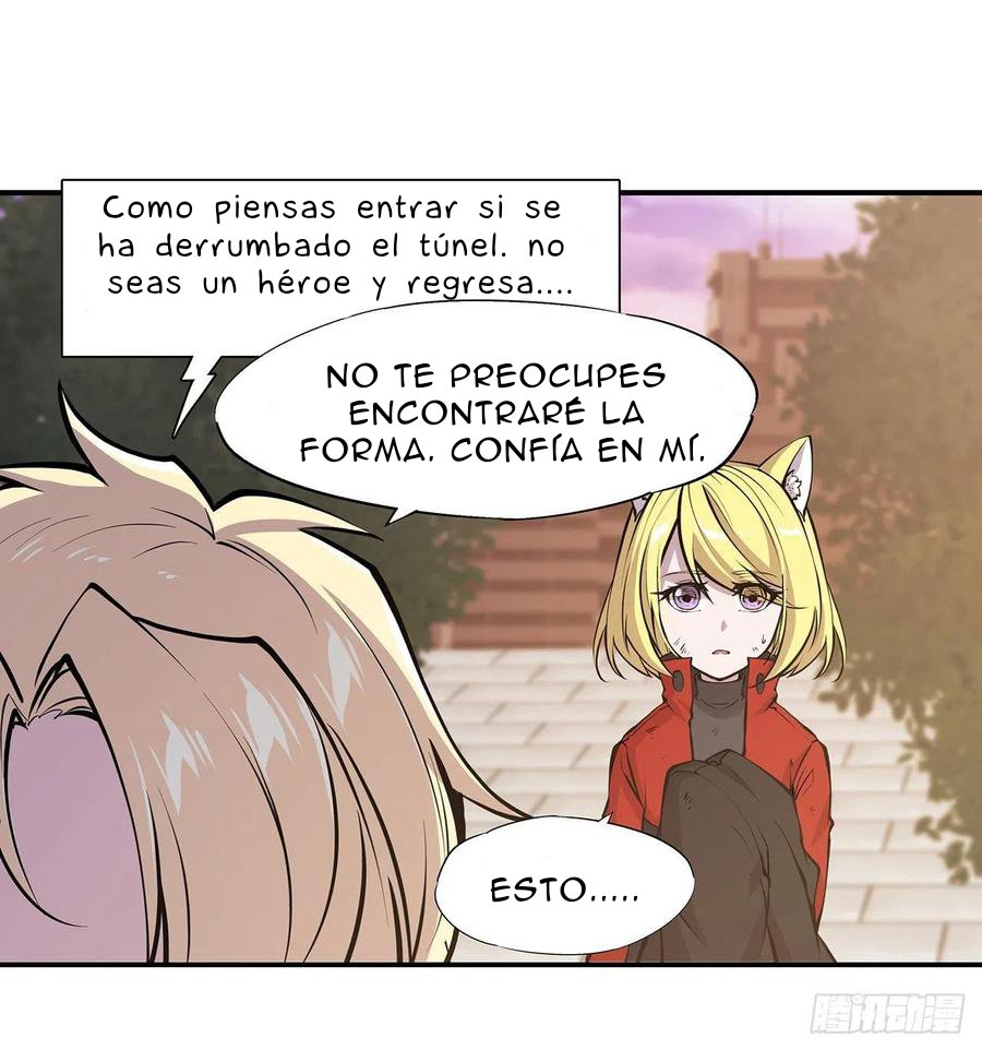 The Blood Princess And The Knight Capitulo 74 página 27