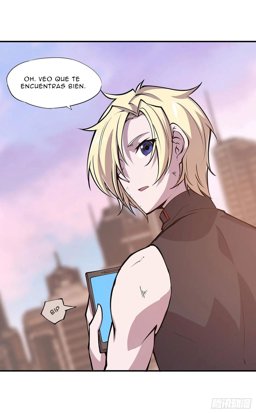 The Blood Princess And The Knight Capitulo 74 página 28